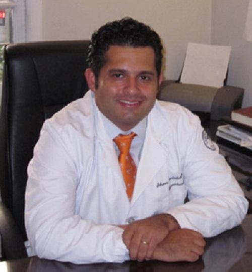 Dr. Shawn Khodadadian