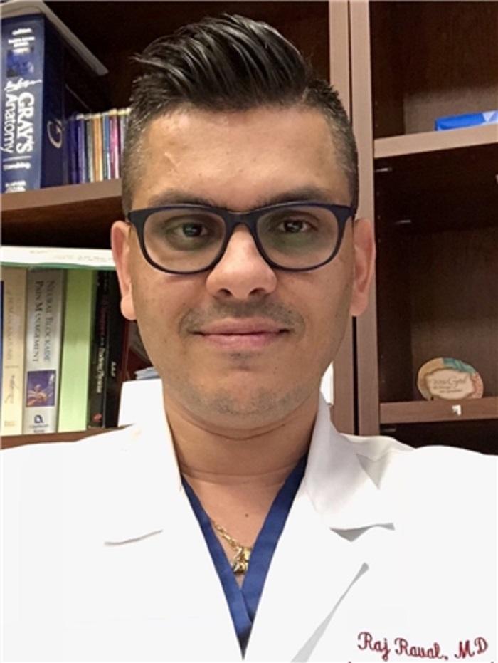 Dr. Raj Raval