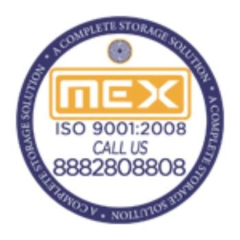 MEX Storage Systems Pvt. Ltd.