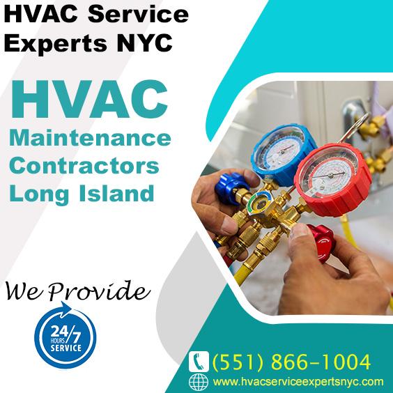 HVAC Service Experts NYC.