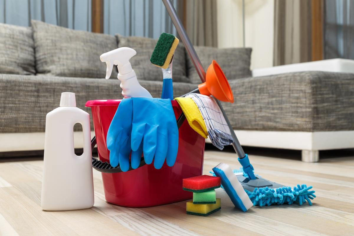 Cleaning Service