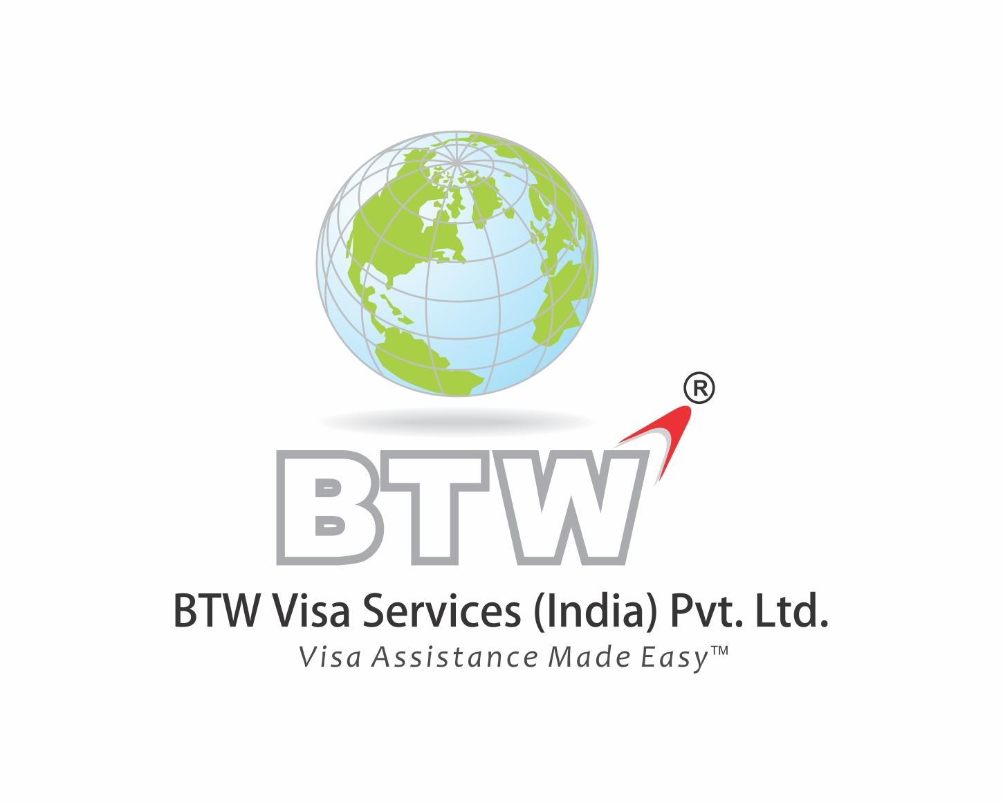 BTW VISA SERVICES (INDIA) PVT LTD