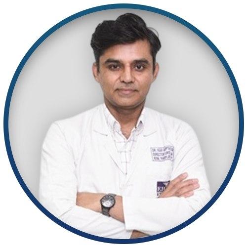 Dr Ravi Gupta