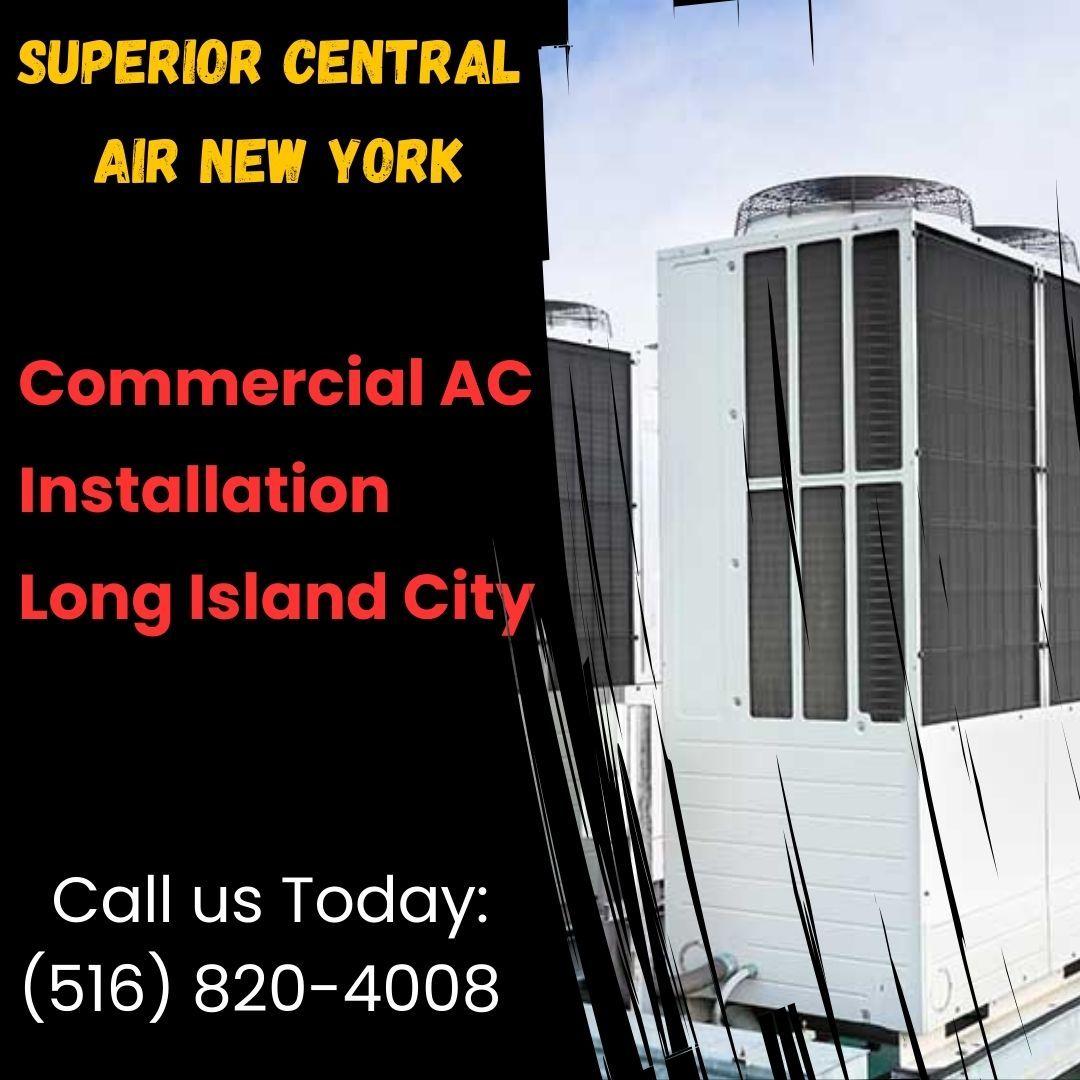 Superior Central Air New York.