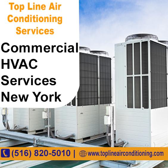 Top Line Air Conditioning Services.