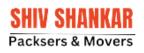 Shiv Shankar Packers & Movers