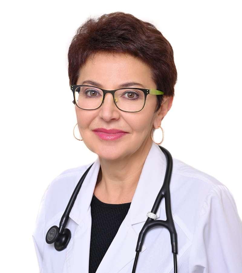 Dr. Anzhela Dvorkina