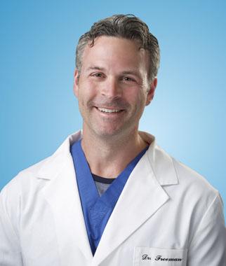 Dr. Eric Freeman, DO,