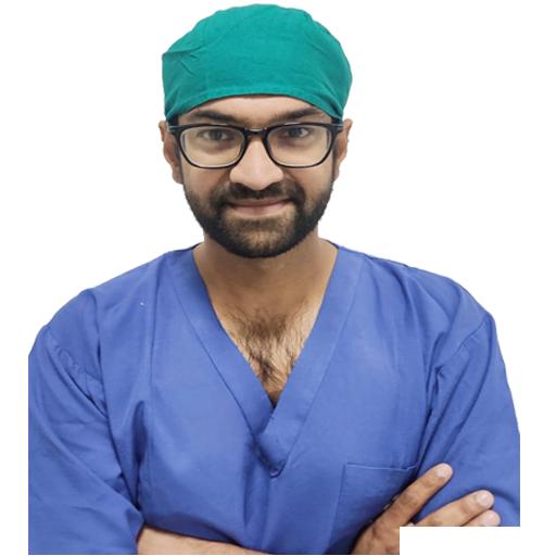 Dr Vivek Bansal