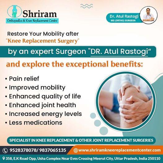 Shri Ram Knee Replacement Centre