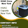 HVAC Crew New York