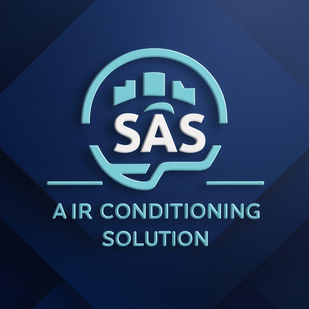 SAS Air Conditioning Solution